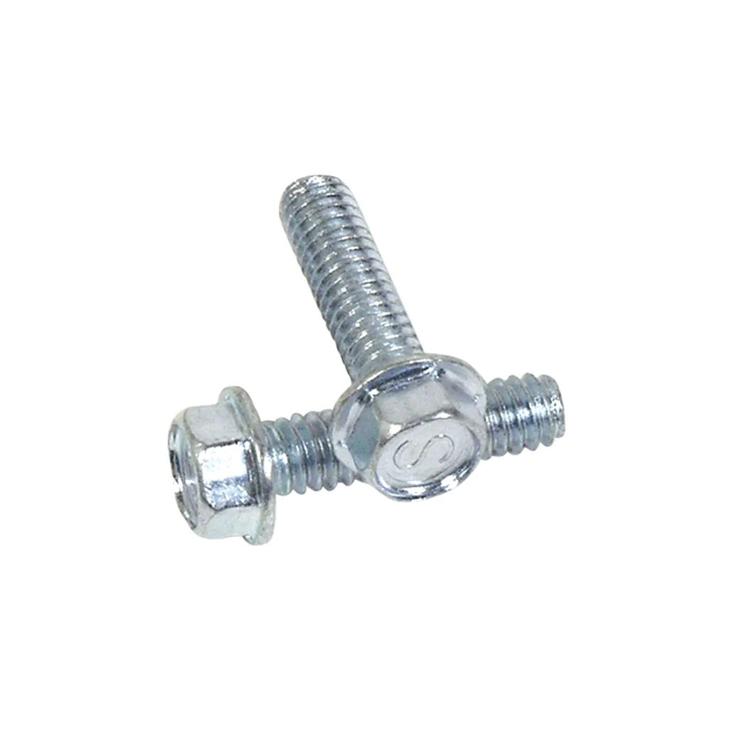 C1 1956-1960 Corvette Lower Trunk Striker Bolts