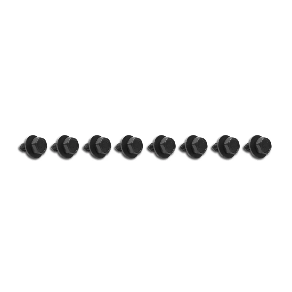 C3 1968-1982 Corvette Hood Hinge Bolt Set - 8Pc Set