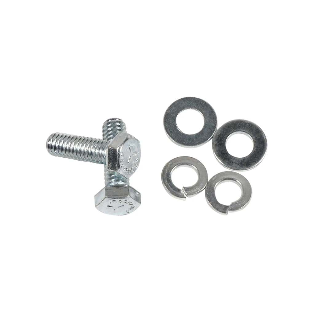 C1 1960-1962 Corvette Steering Column Mount Bracket Bolts - 6Pc Set