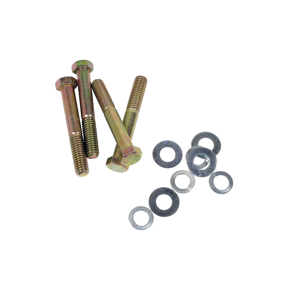 C3 1978-1979 Corvette Rear Spring Mount Plate Bolts - 12Pc