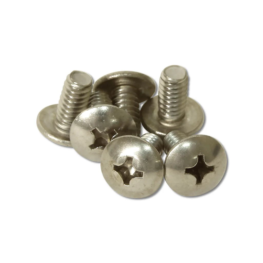 C1 1956-1962 Corvette Screws Multipurpose - 6Pc Set