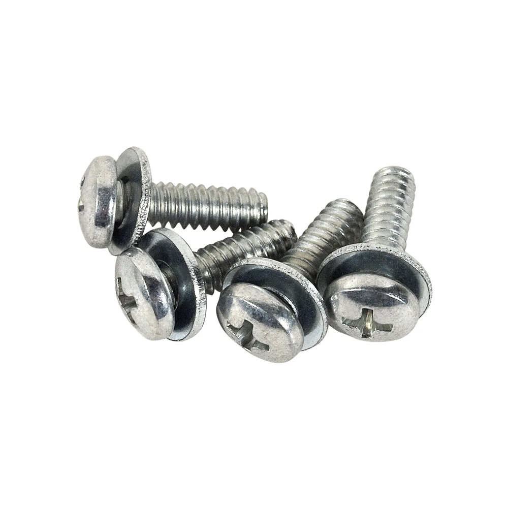 C3 1968-1975 Corvette Soft-top Rear Pin Housing Screws