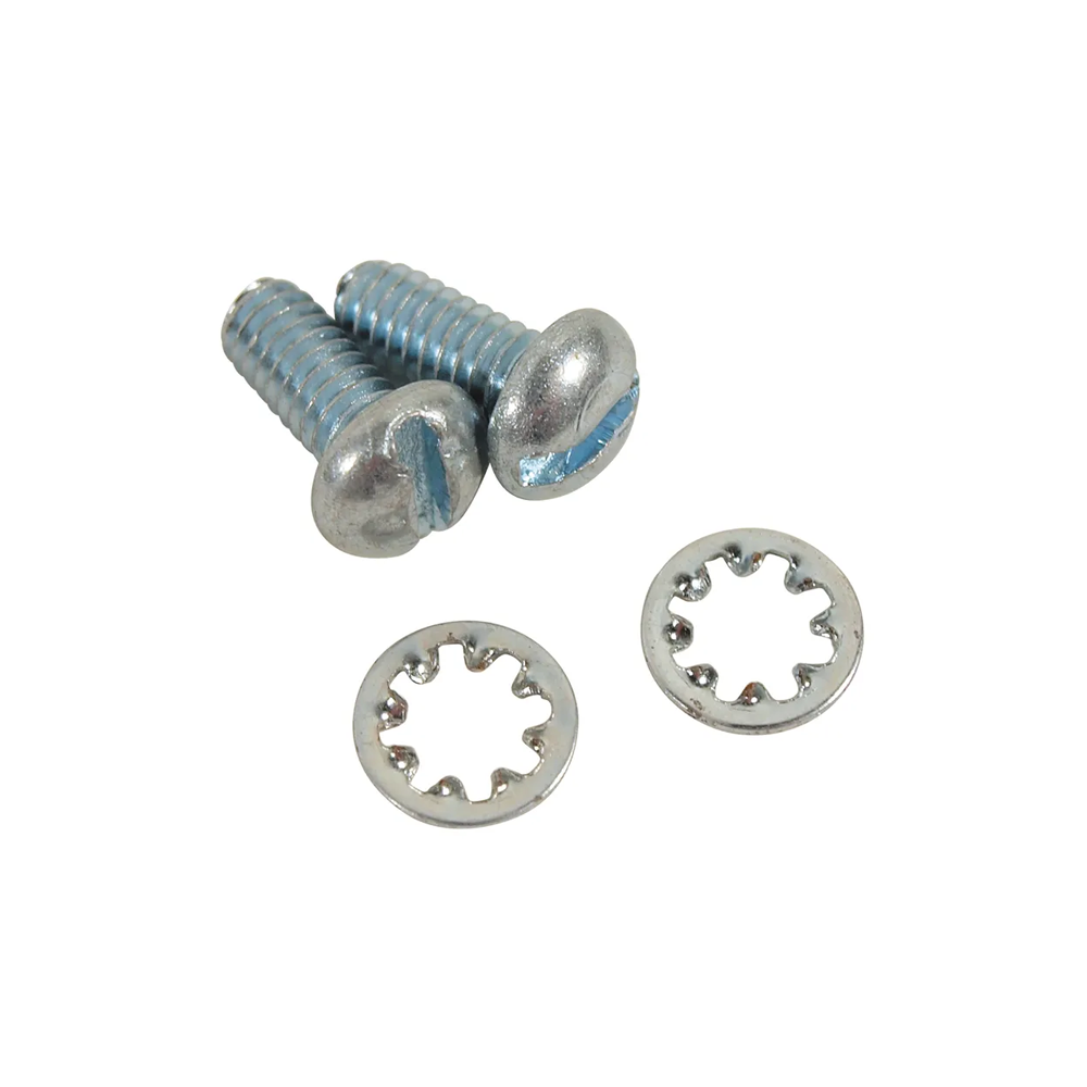 C1 C2 C3 1962-1974 Corvette Vacuum Advance Mount Screw & Washer