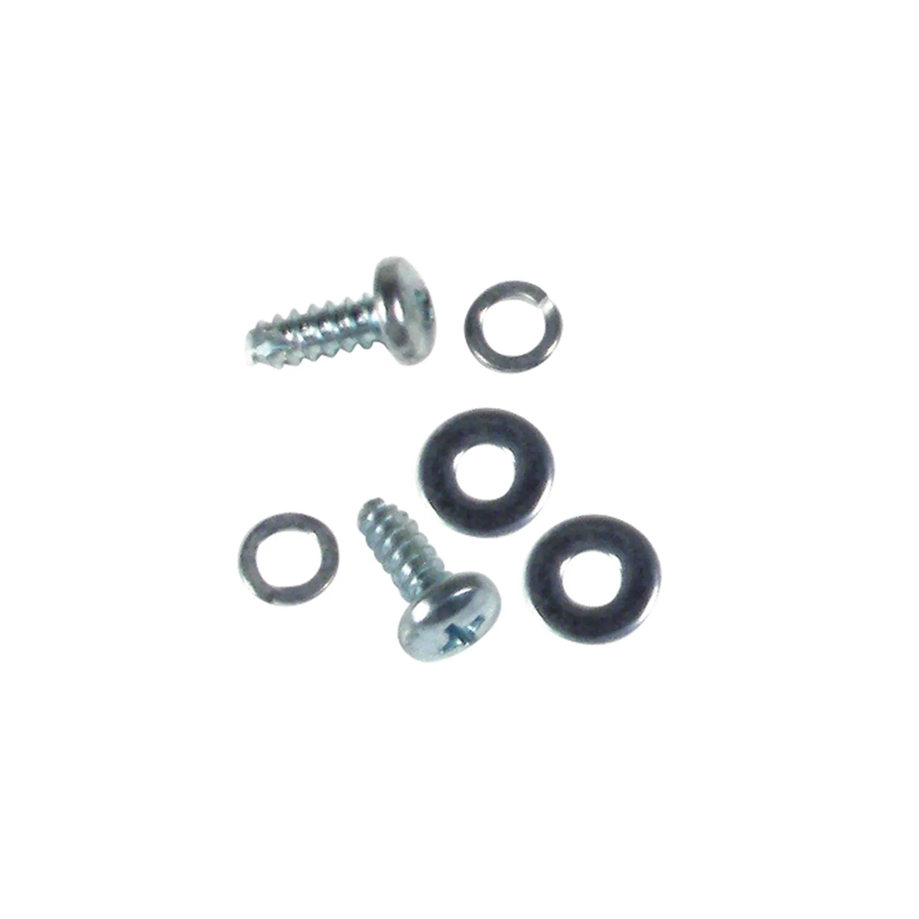 C1 1956-1962 Corvette Clutch Seal Retainer Screw Set - 2Pc