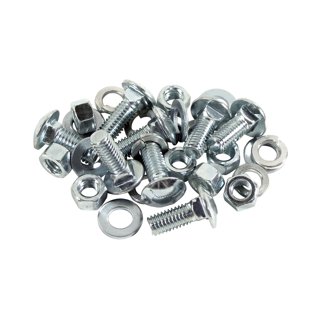 C1 1956-1962 Corvette Convertible Top Frame To Bracket Bolt Kit
