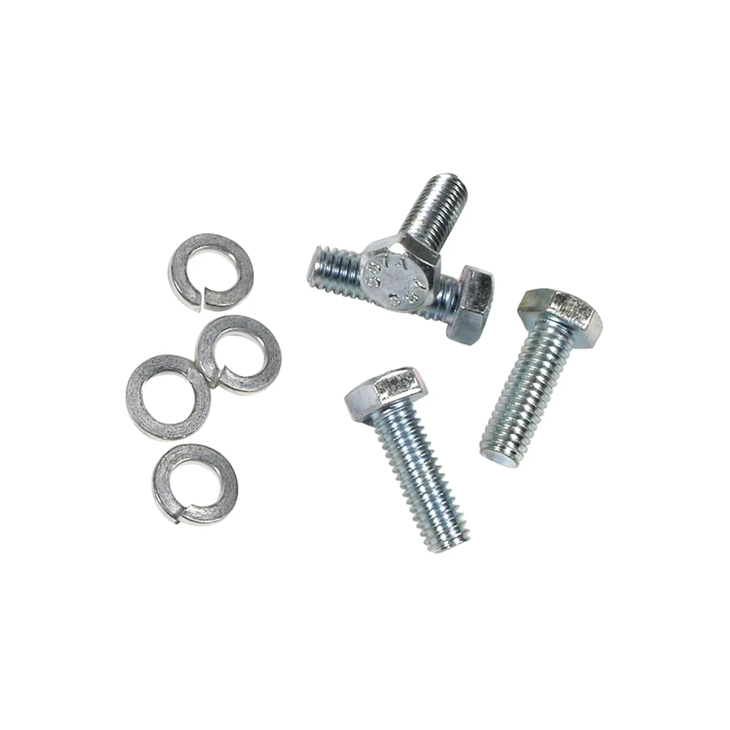 C1 1953-1957 Corvette Hood Pop-Up Bolt Set - 8Pc