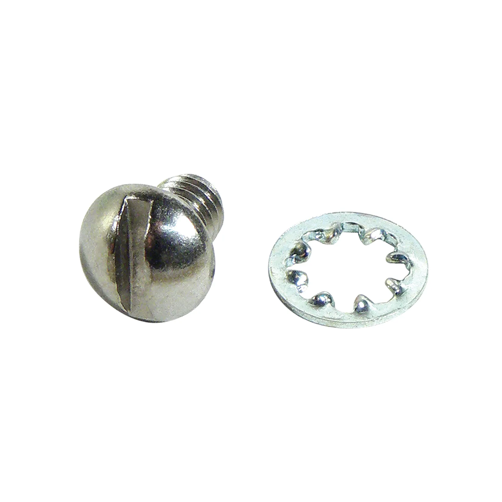 C1 C2 C3 1956-1974 Corvette Ignition Condenser Screw