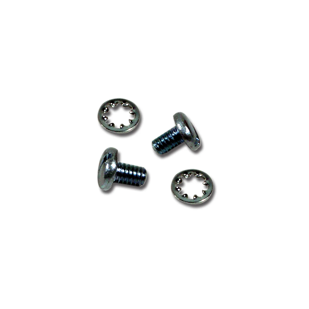 C1 C2 C3 1956-1974 Corvette Ignition Point Screws - 2Pc