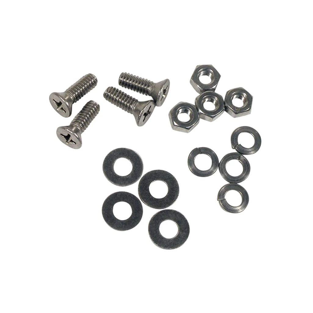 C1 1958-1960 Corvette Exhaust Retainer Support Bracket Screw