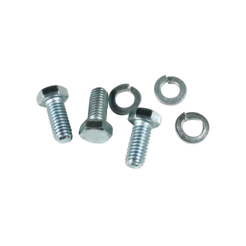 C1 1956-1962 Corvette Shifter Mount Bolt Set - 3Pc