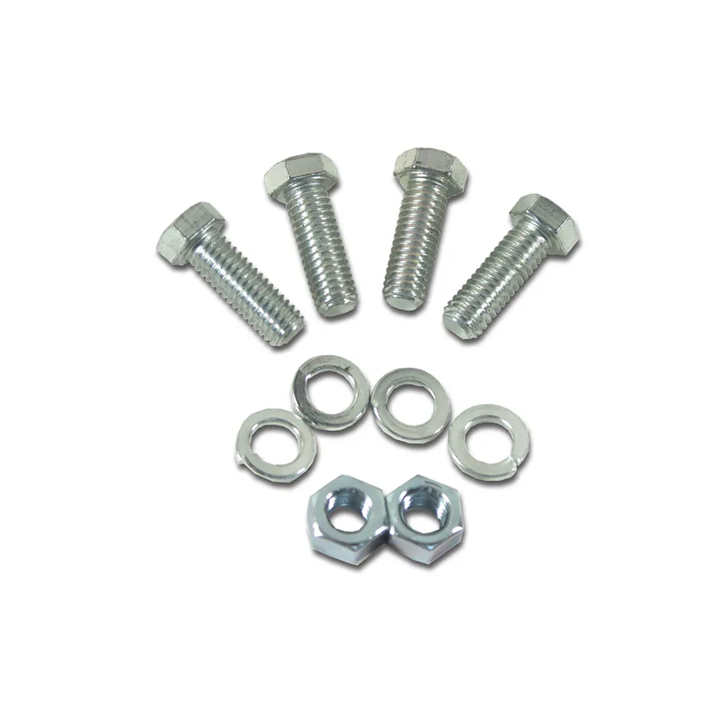 C1 1958-1961 Corvette Generator U-Bracket To Plate Bolt Kit