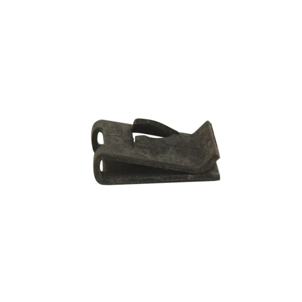 C3 1968-1977 Corvette Upper Dash Pad Clips - 6Pc Set