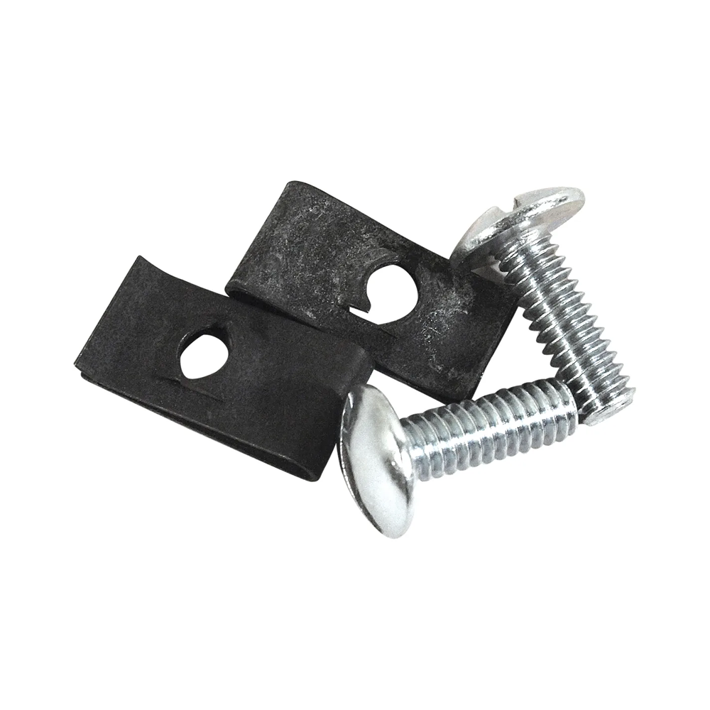 C3 1980-1982 Corvette Front License Plate Mount Kit