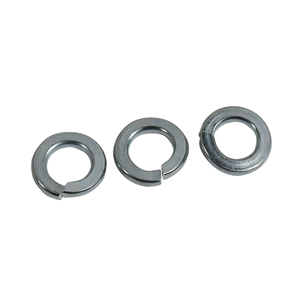 C3 1980-1982 Corvette Rear Spring Mount Lock Washers - 3Pc