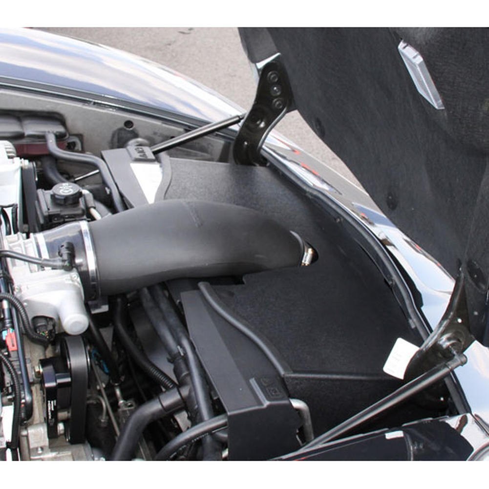 C6 Corvette Halltech Killer Bee Air Intake : 2005-2007 C6 LS2 ...