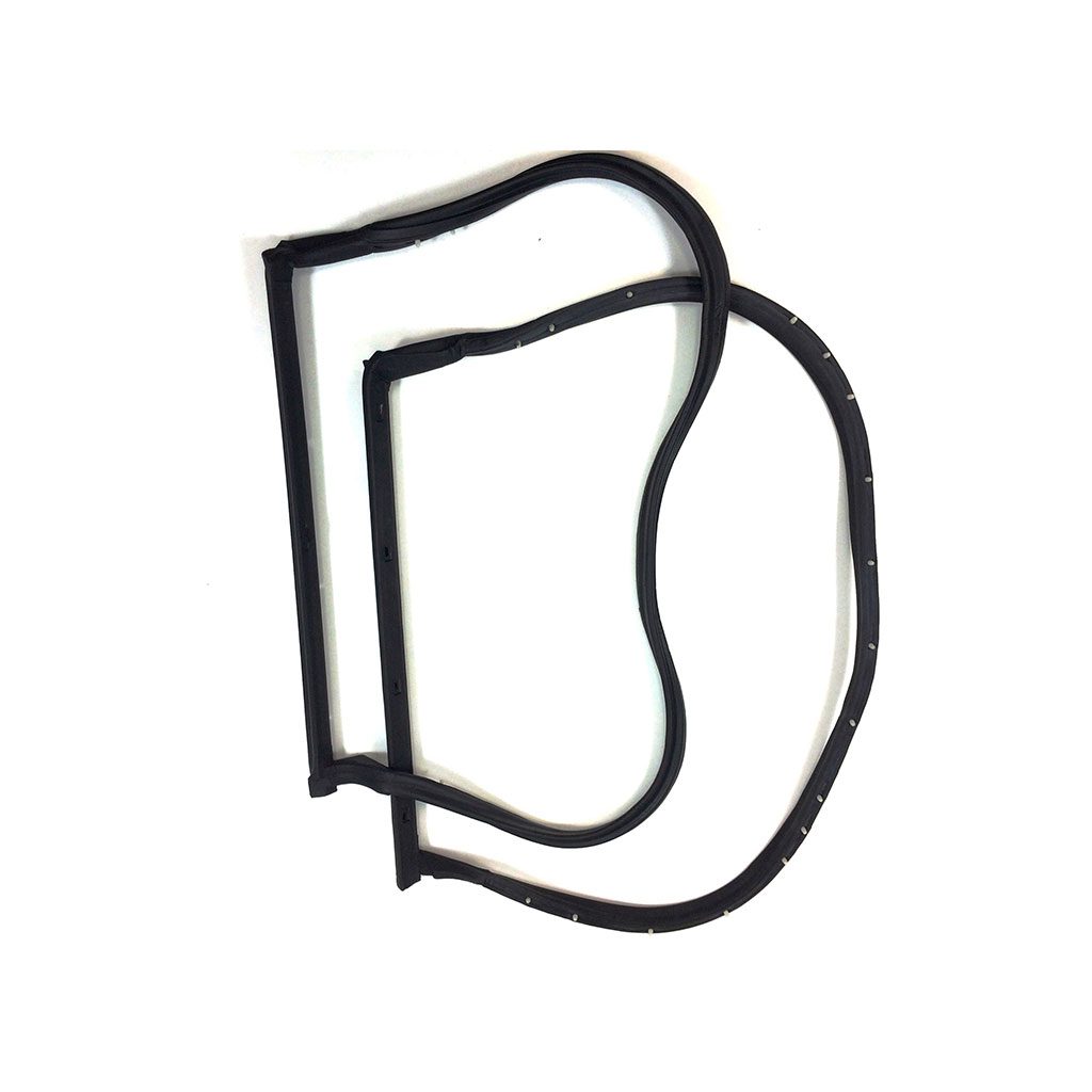 KG4084 - T-Top Weatherstrip Kit (18 Pins), Latex