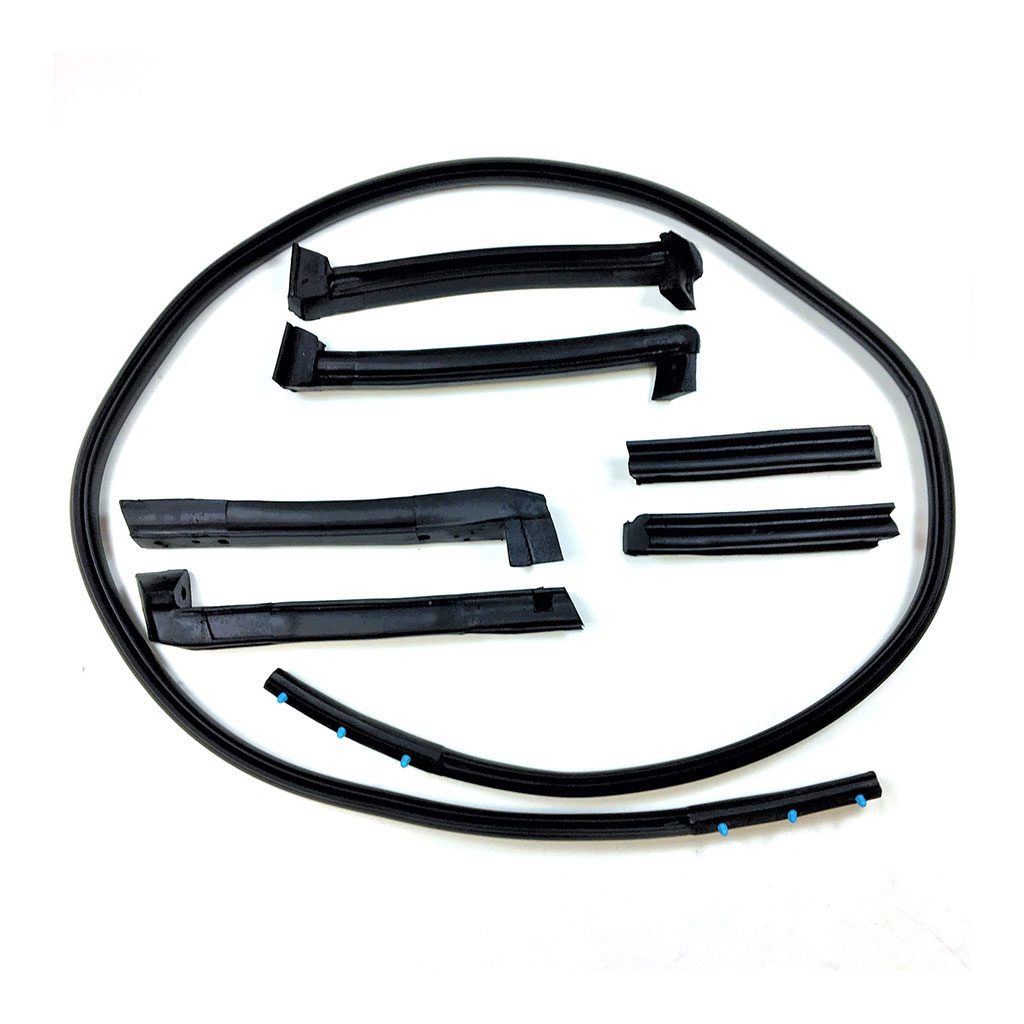 KG4172 - Convertible Top Weatherstrip Kit