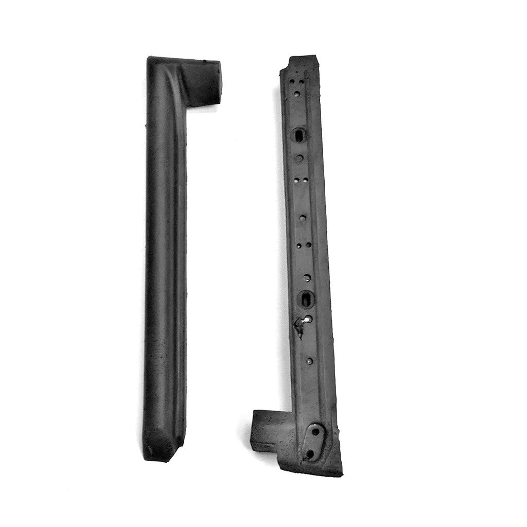 KG4180 - Rear Door Glass Weatherstrip Kit