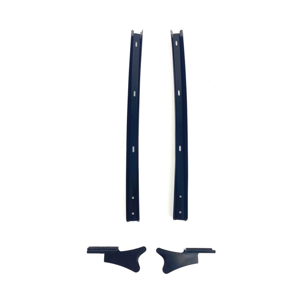 KG4213 - Weatherstrip Retainer & Guide Panel 4 pc Kit