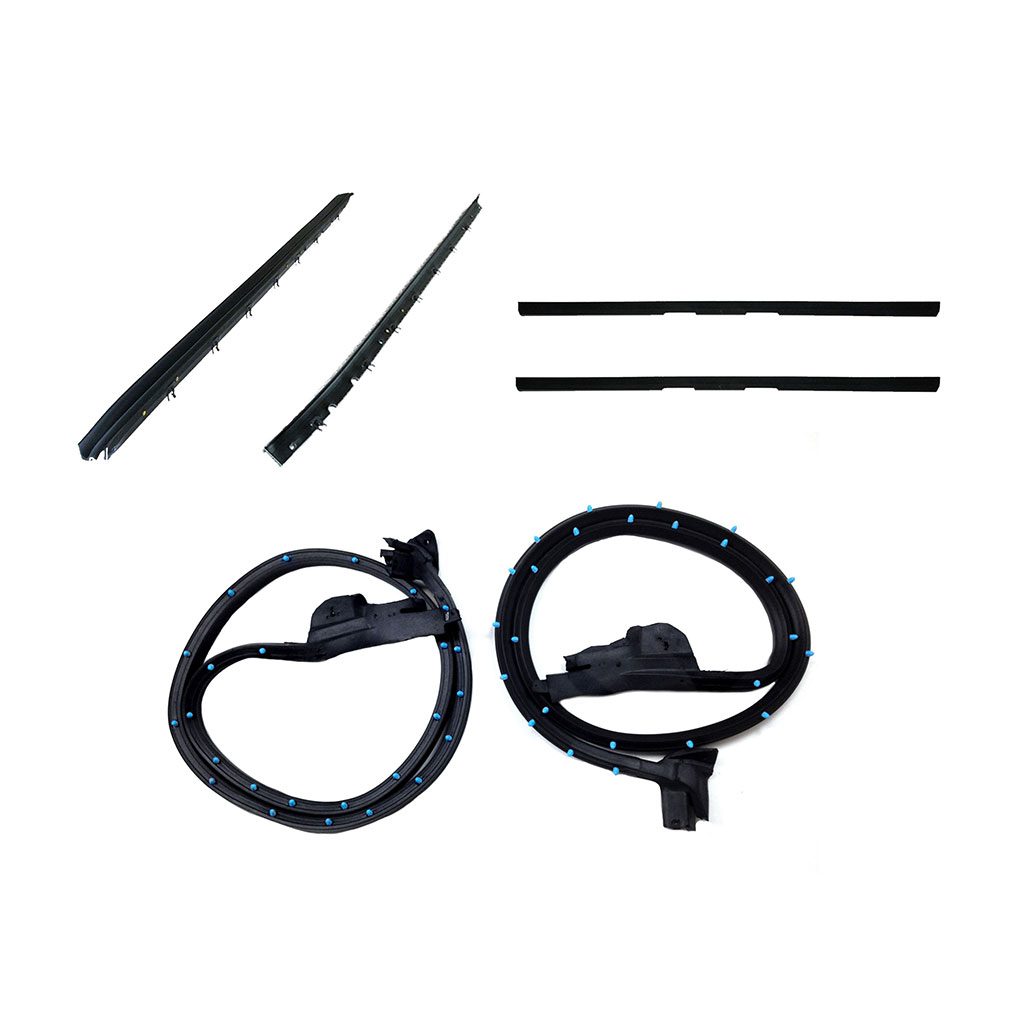 KG4218 - Door Seal & Belt Weatherstrip Kit