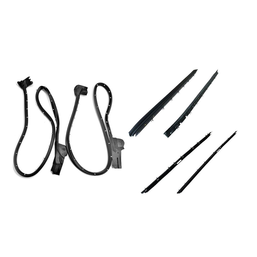KG4220 - Door Seal & Belt Weatherstrip Kit