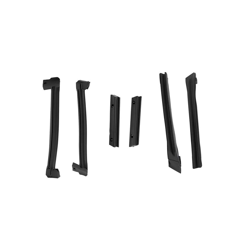 KG4222 - 6 Piece Convertible Folding Top Seal Kit