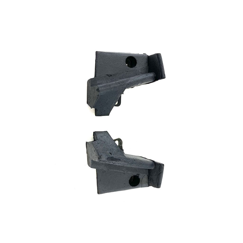 KG4227 - Door Lock Pillar Post Weatherstrip Kit