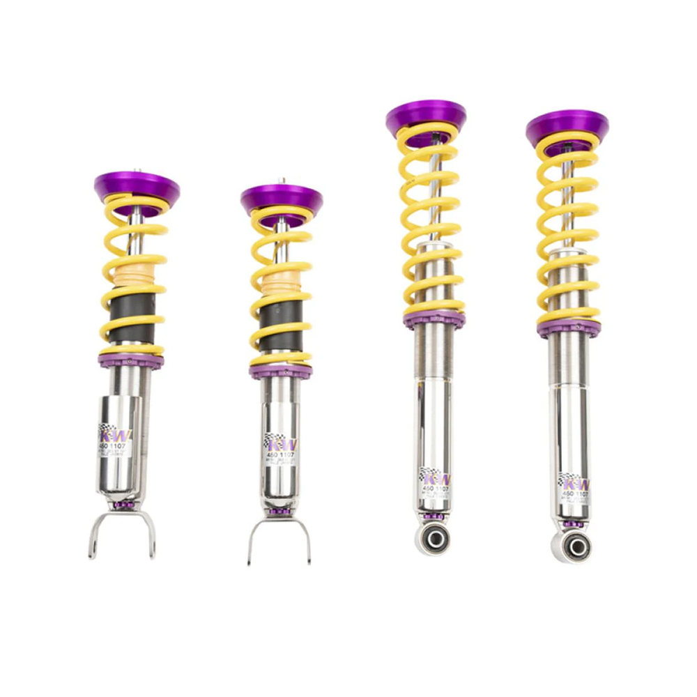 Corvette C8 Stingray KW Coilover Kit V3 : 2020-2023