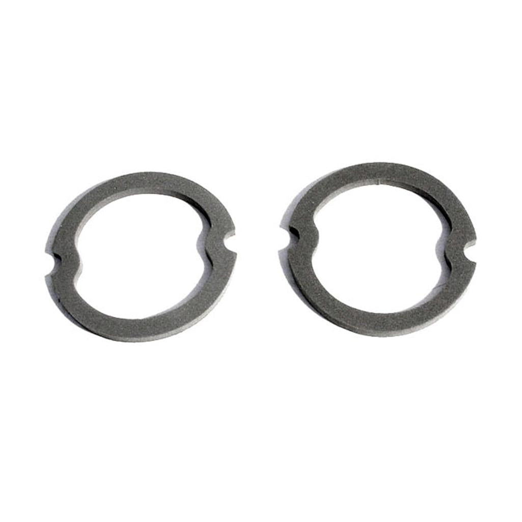 Park Light Lens Gaskets For Chevrolet Corvette 1963-1967; LG 2000-102