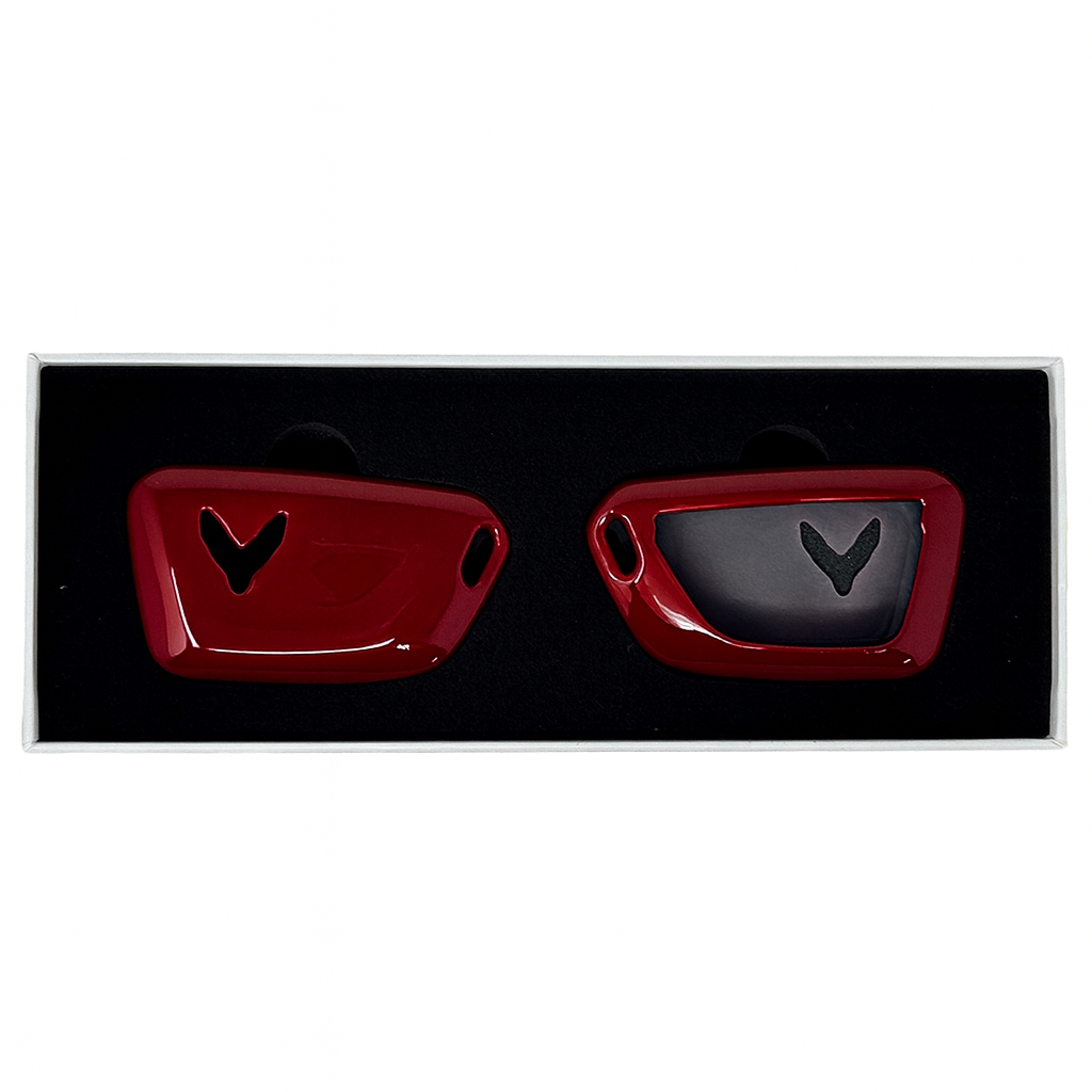 C8 Corvette Key Fob Case Color Matched