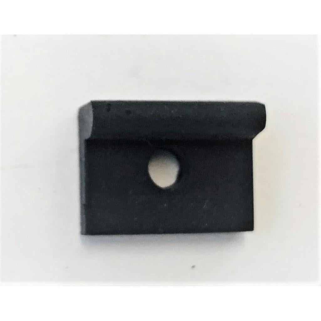 C1 1953-1960 Corvette Gas Door Bumper