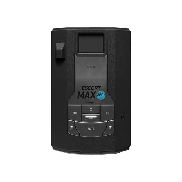 Escort MAX 360c MKII Radar Detector