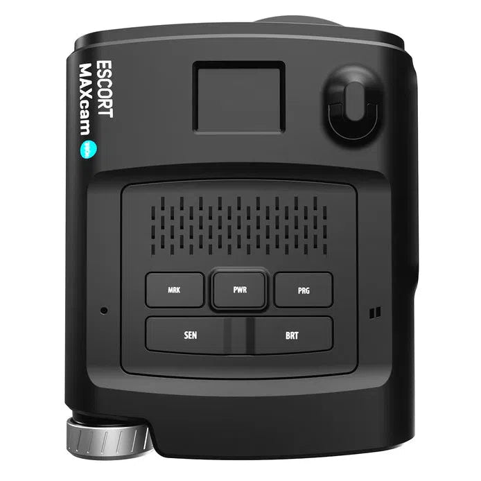 Escort MAXcam 360c Radar Detector/Dash Cam