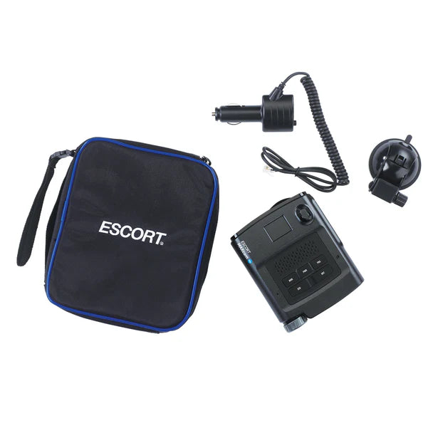 Escort MAXcam 360c Radar Detector/Dash Cam