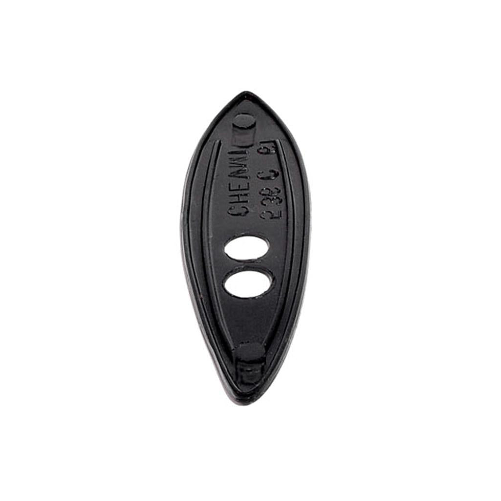 Mirror Base Pad For Chevrolet Bel Air 1961, Biscayne 1961; MP 536-C