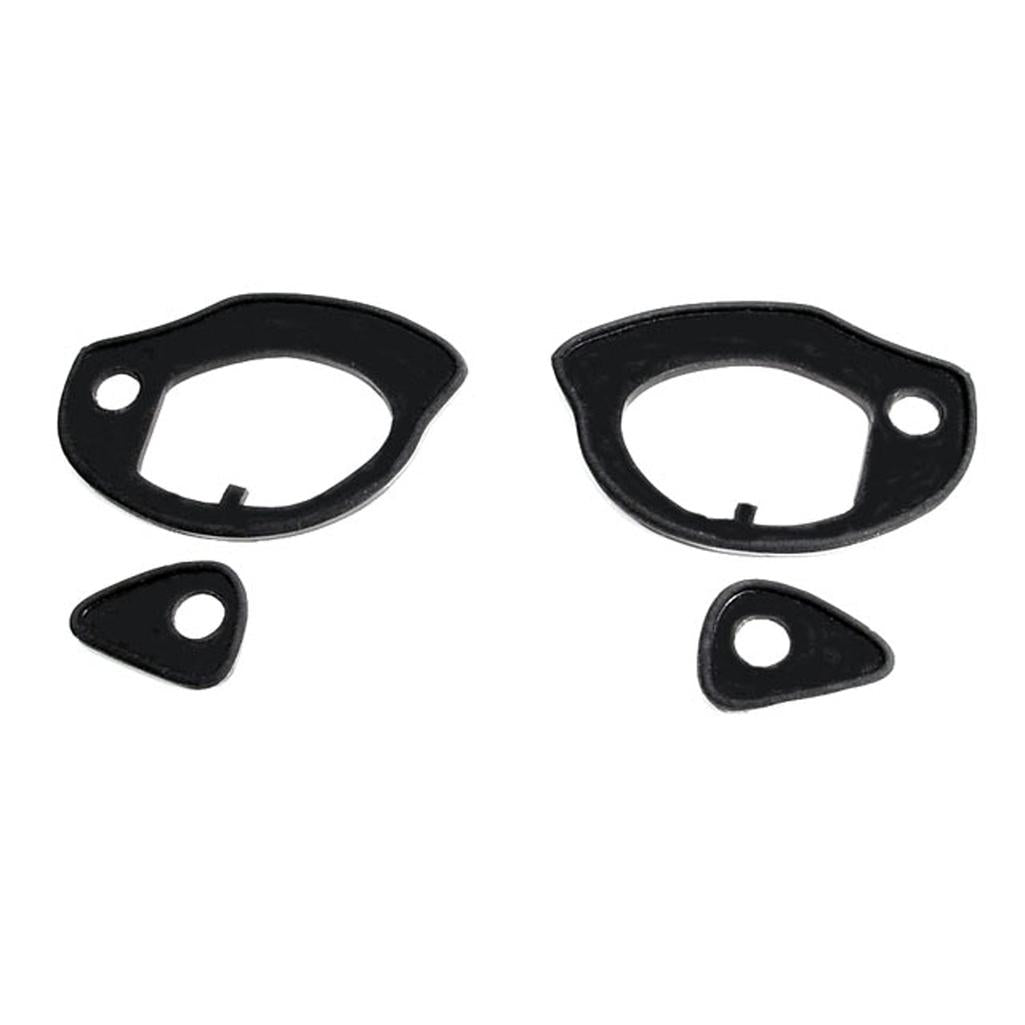 Door Handle Pads For Buick Gran Sport 1965-1972, Invicta 1963; MP 989-D