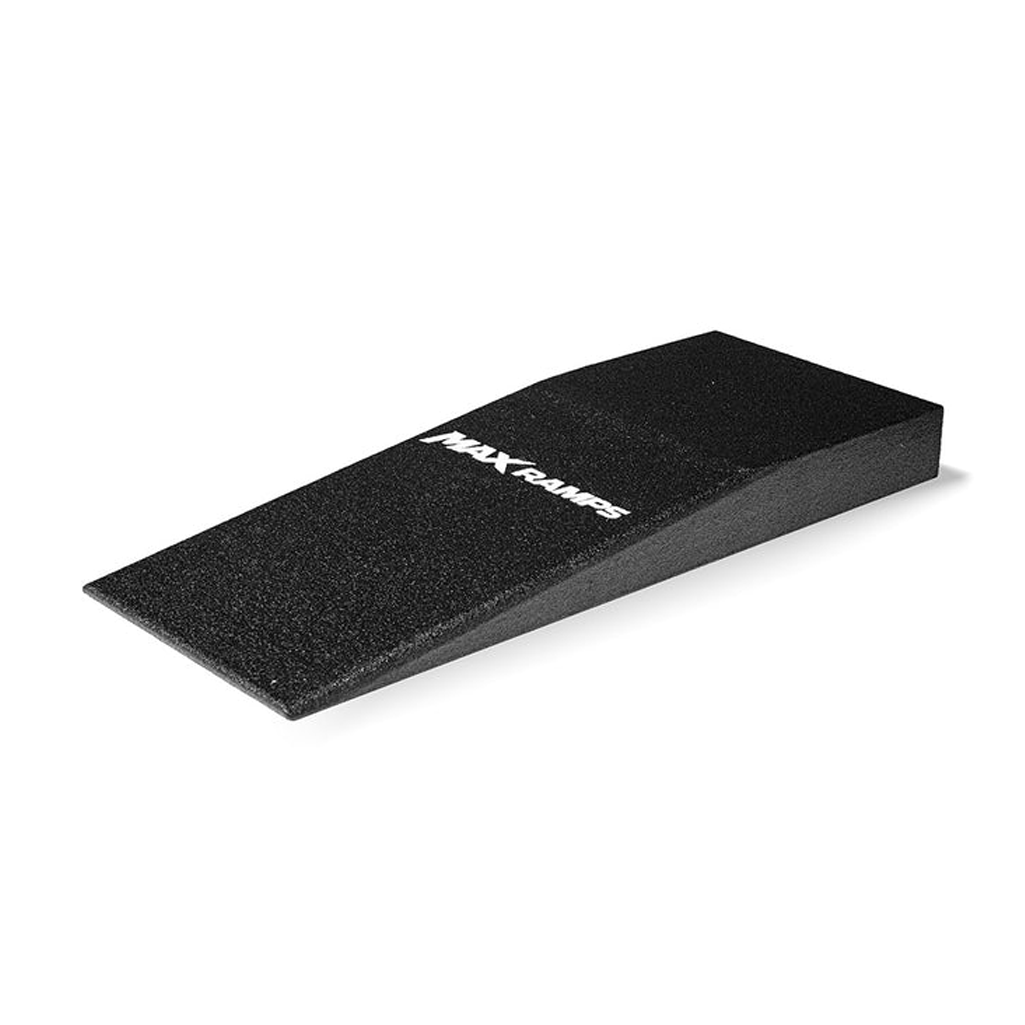 Drive-Up Ramp | 3" High Jack Ramp | 1-Piece Design | MaxRamps