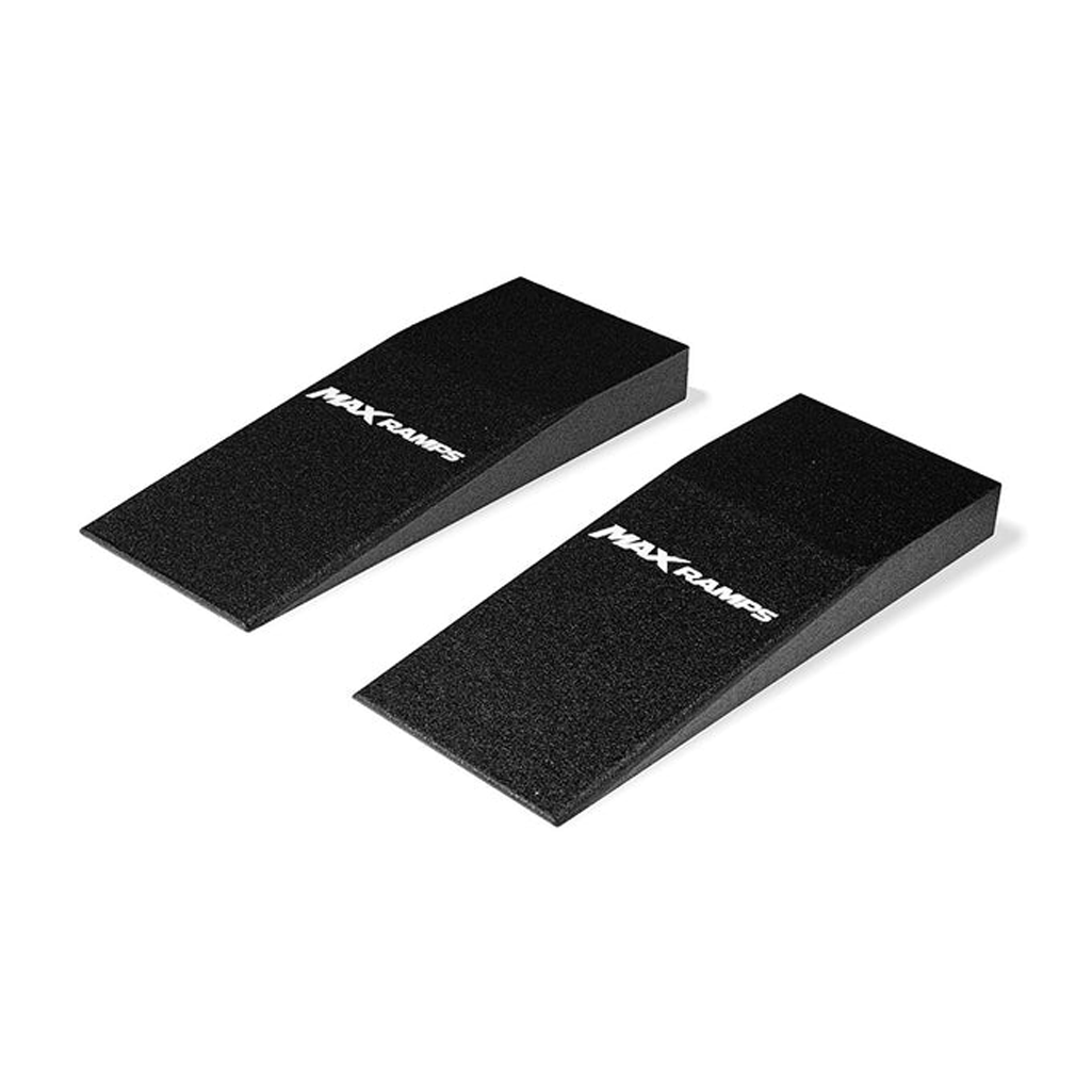 Drive-Up Ramp | 3" High Jack Ramp | 1-Piece Design | MaxRamps