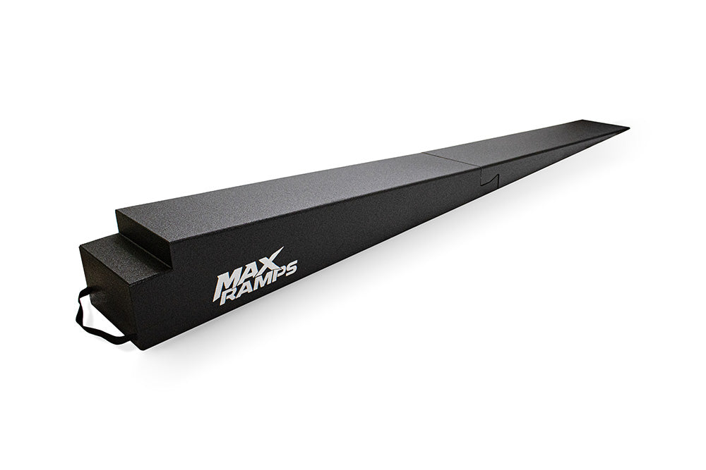 Trailer Ramp | 11" Ramp | 2-Piece Split Design | MaxRamps