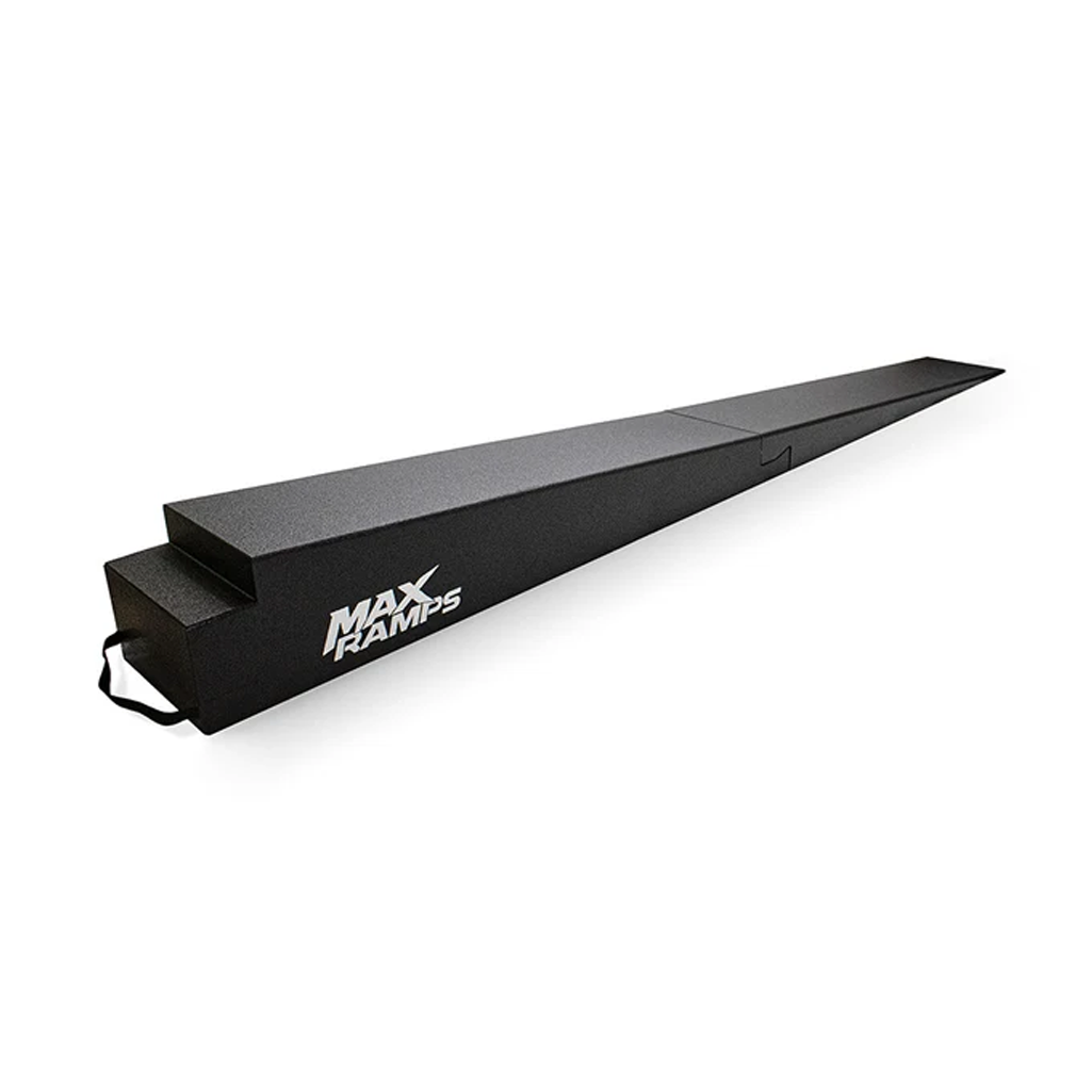 Trailer Ramp | 11" Ramp | 2-Piece Split Design | MaxRamps