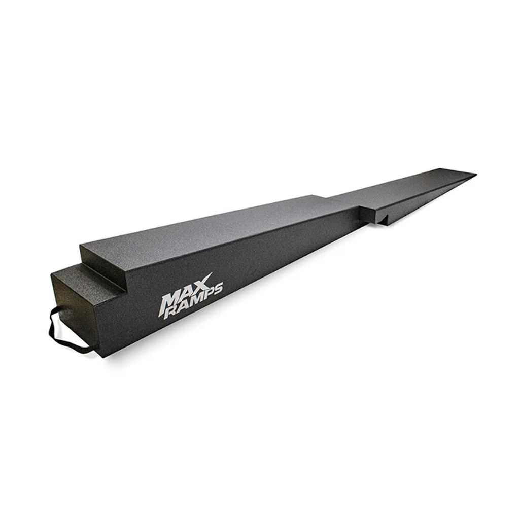 Trailer Ramp | 11" Ramp | 2-Piece Split Design | MaxRamps