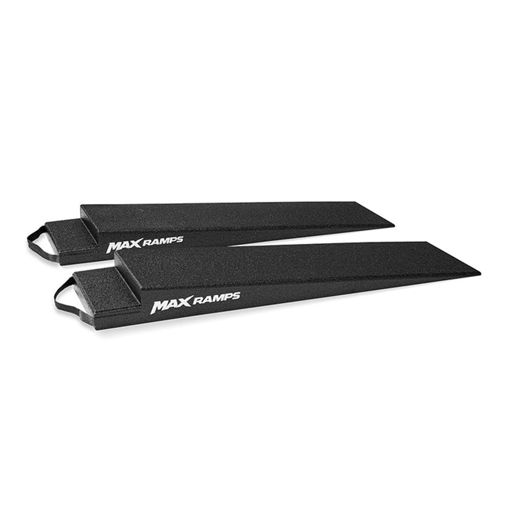 Trailer Ramps | 4" High | MaxRamps