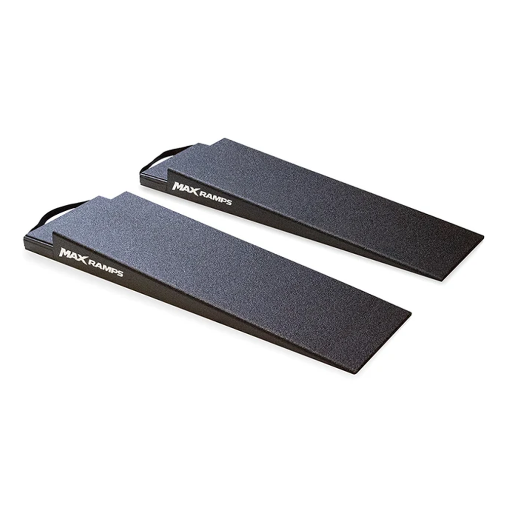 Trailer Ramps | 4" High | MaxRamps