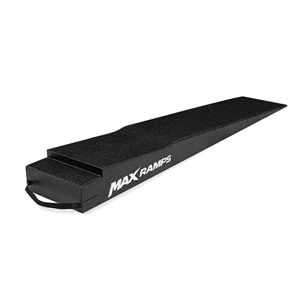 Trailer Ramp | 7" High | Flap Compatible | MaxRamps