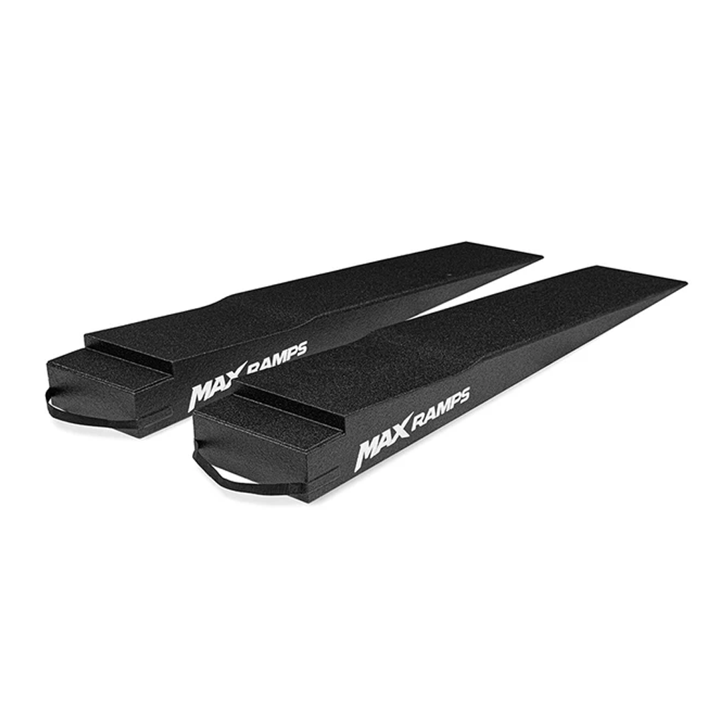 Trailer Ramp | 7" High | Flap Compatible | MaxRamps