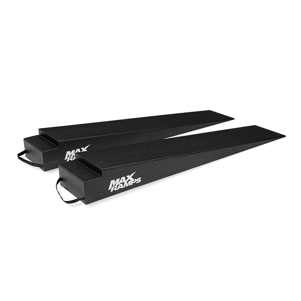 Trailer Ramp Extra Long | 8" High | MaxRamps