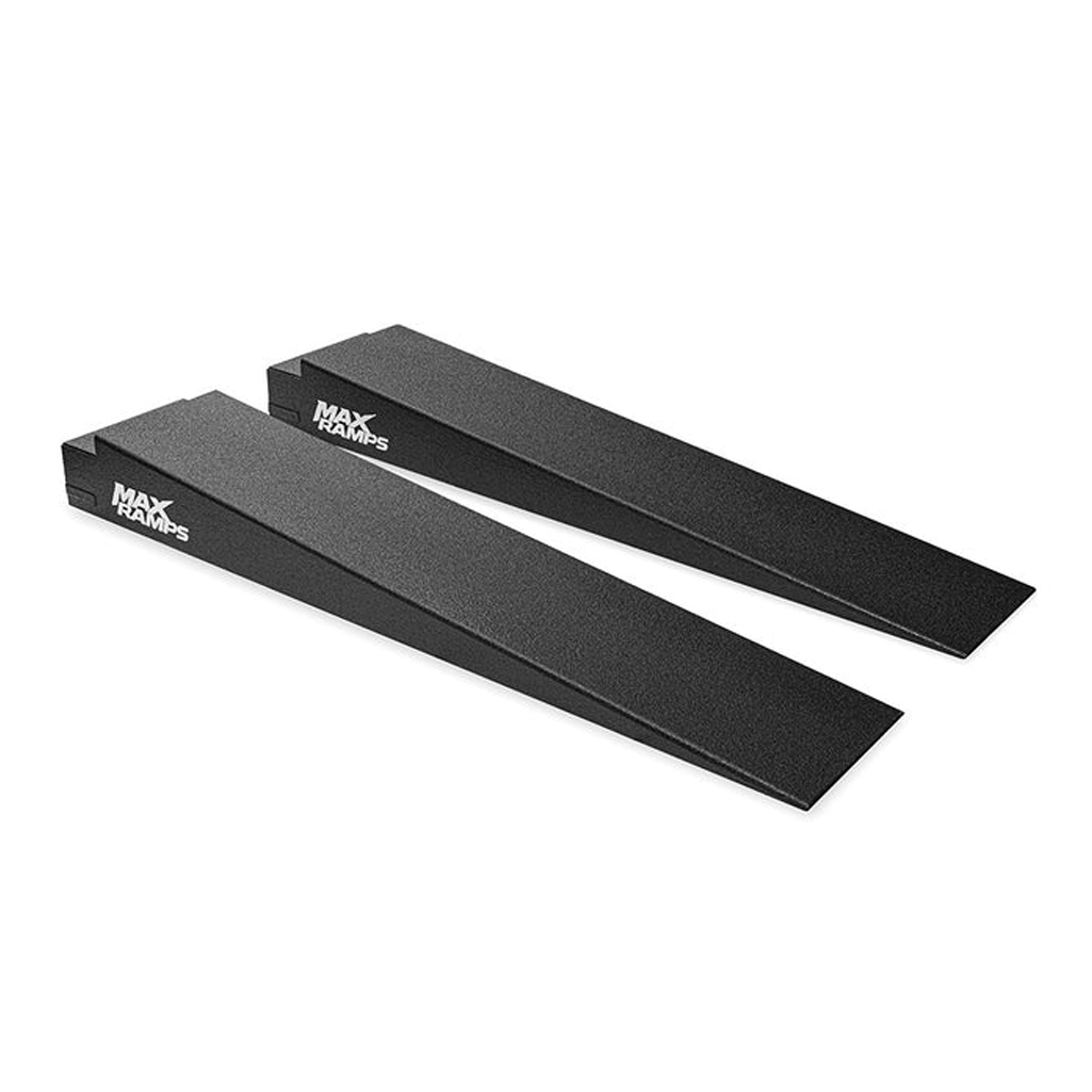 Trailer Ramp Extra Long | 8" High | MaxRamps