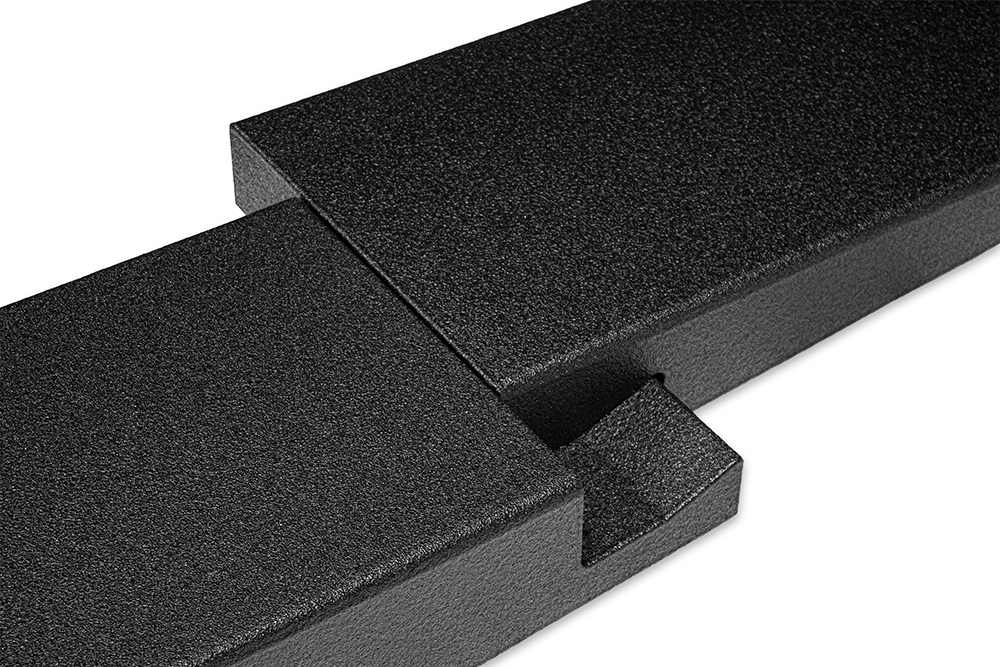 Trailer Ramp | 9" High | Flap Compatible | 2-Piece Design | MaxRamps