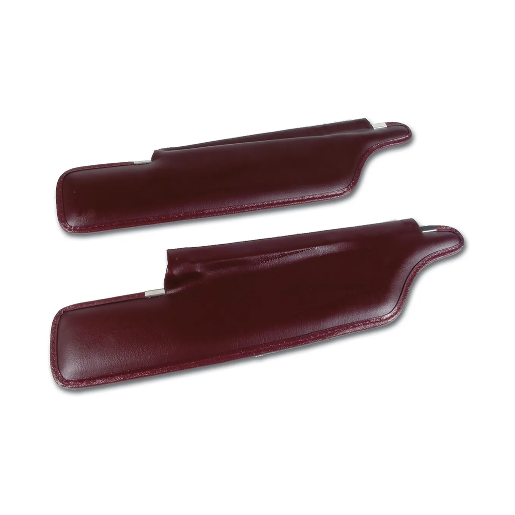 C2 1965-1966 Corvette Sun Visors - Convertible