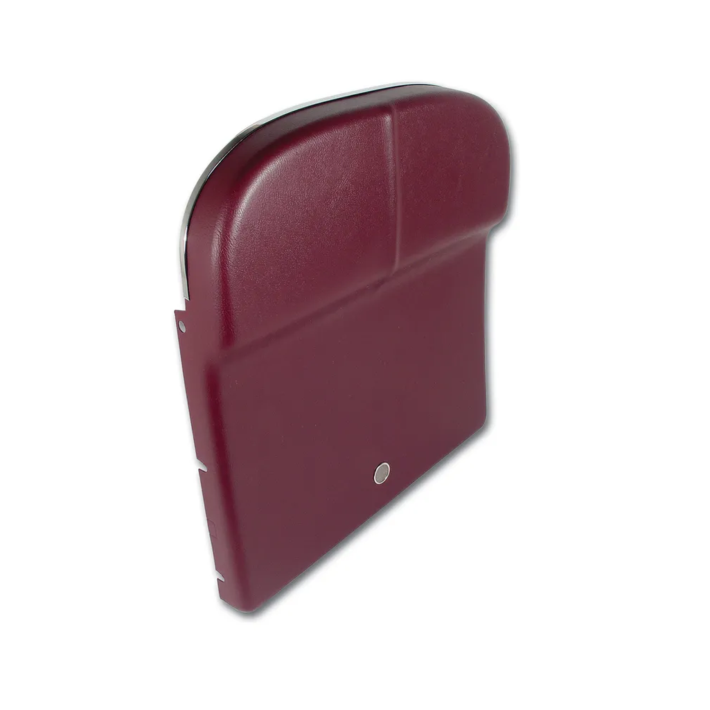 C2 1965-1966 Corvette Seat Back - Deluxe